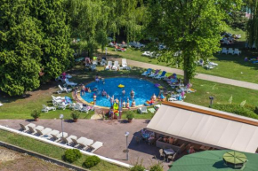 Отель Hotel Club Tihany  Тихань